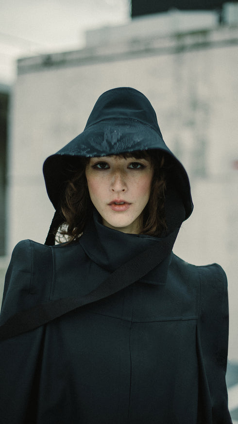 The Dietrich Rain Hat